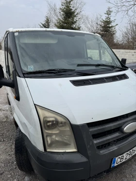 Ford Transit 2, 0 | Mobile.bg    2