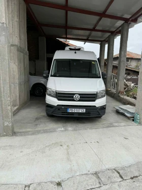 ����� �� �������� �� VW Crafter