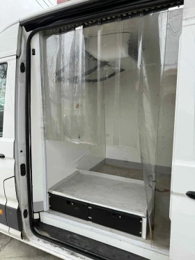 ����� �� �������� �� VW Crafter