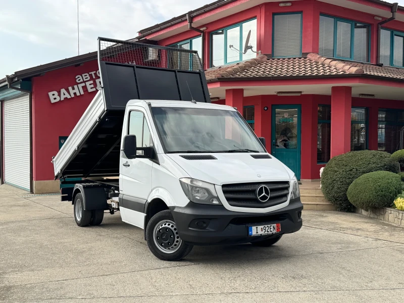 Mercedes-Benz Sprinter 516 CDI , снимка 1 - Бусове и автобуси - 47705973