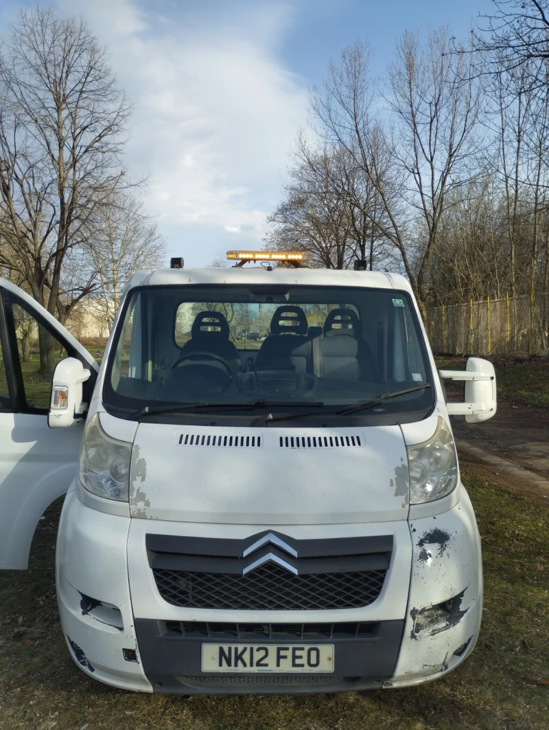 Citroen Relay, снимка 1 - Бусове и автобуси - 49505359