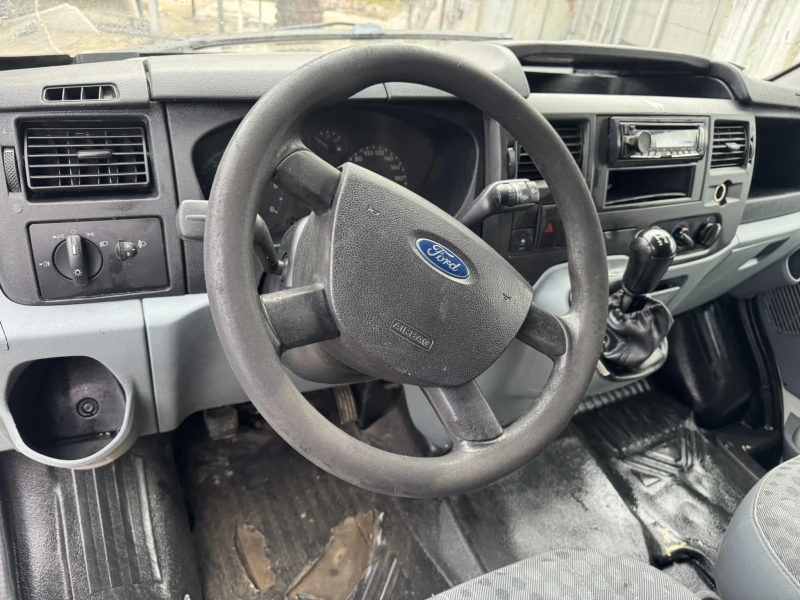 Ford Transit 2, 0, снимка 8 - Бусове и автобуси - 51761668