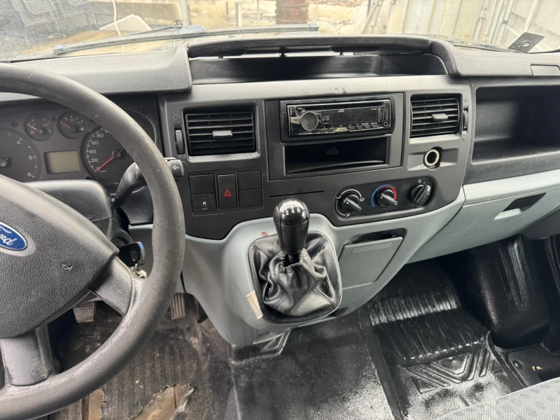 Ford Transit 2, 0, снимка 9 - Бусове и автобуси - 51761668