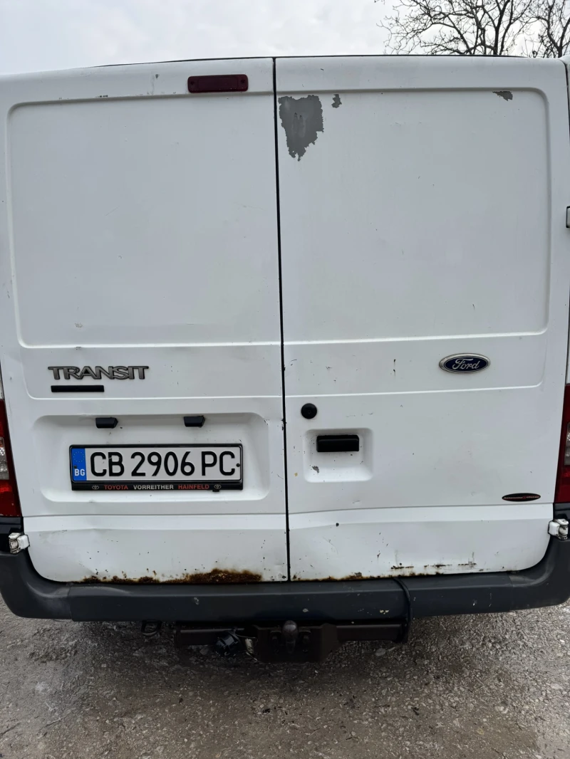 Ford Transit 2, 0, снимка 5 - Бусове и автобуси - 51761668