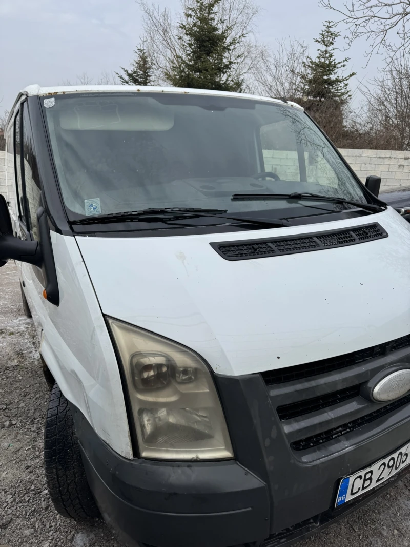Ford Transit 2, 0, снимка 2 - Бусове и автобуси - 51761668