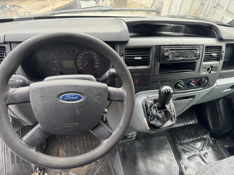 Ford Transit 2, 0, снимка 7 - Бусове и автобуси - 51761668