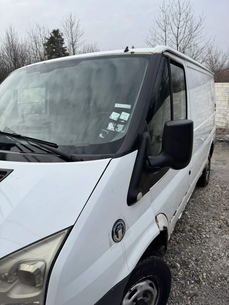Ford Transit 2, 0, снимка 3 - Бусове и автобуси - 51761668