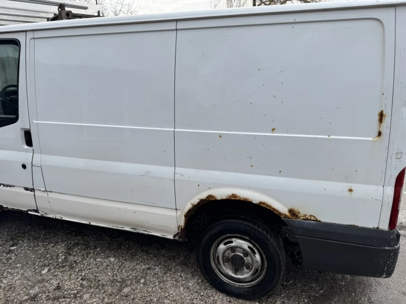 Ford Transit 2, 0, снимка 4 - Бусове и автобуси - 51761668
