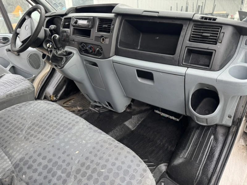 Ford Transit 2, 0, снимка 10 - Бусове и автобуси - 51761668