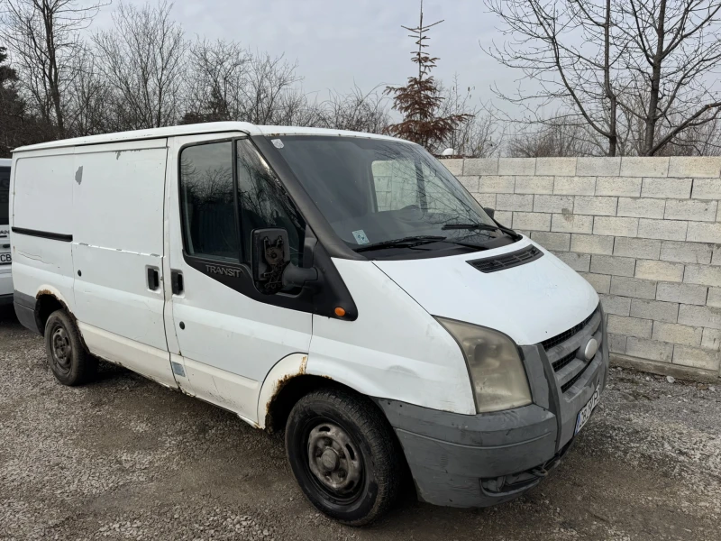 Ford Transit 2, 0