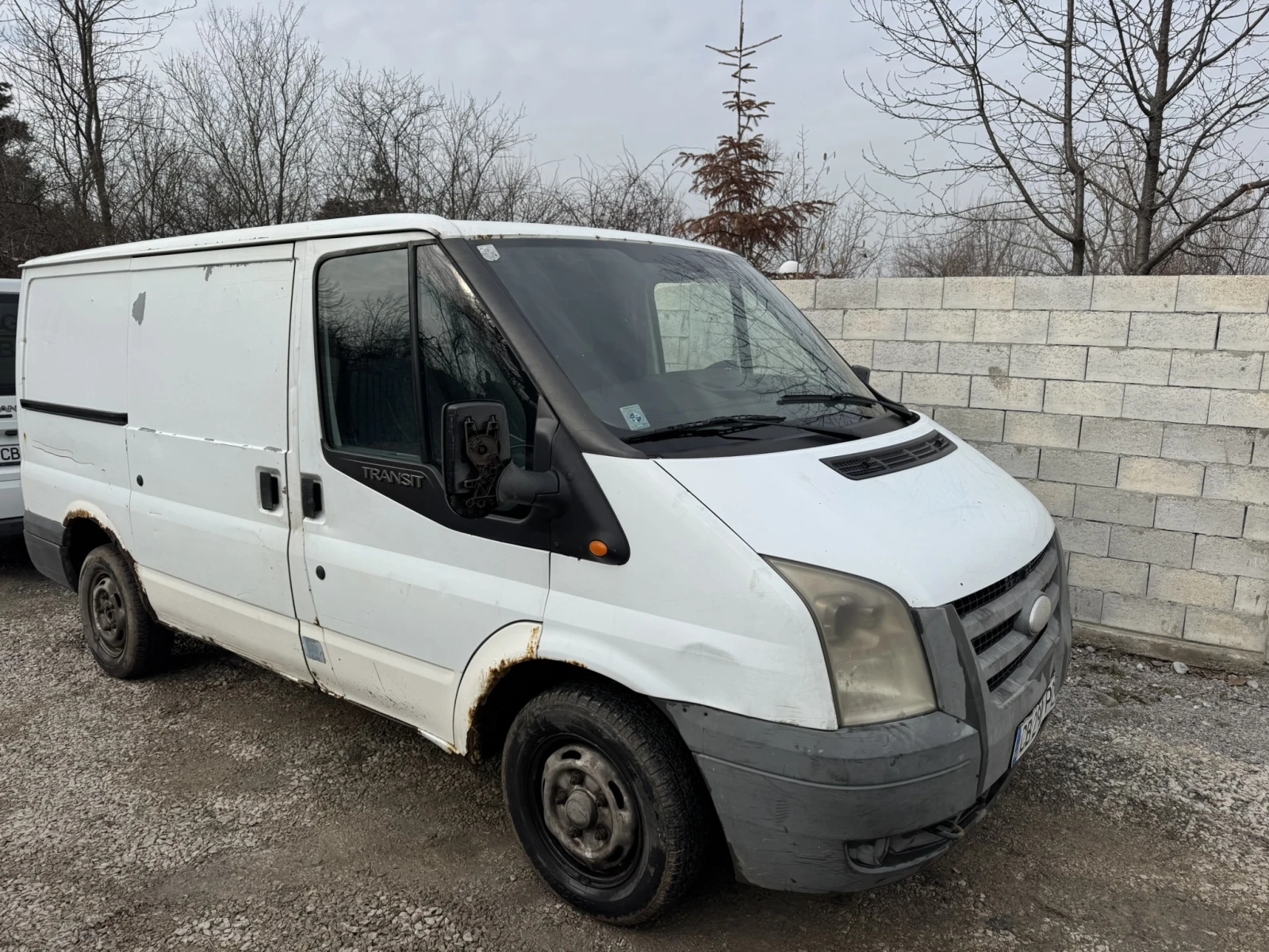Ford Transit 2, 0, снимка 1