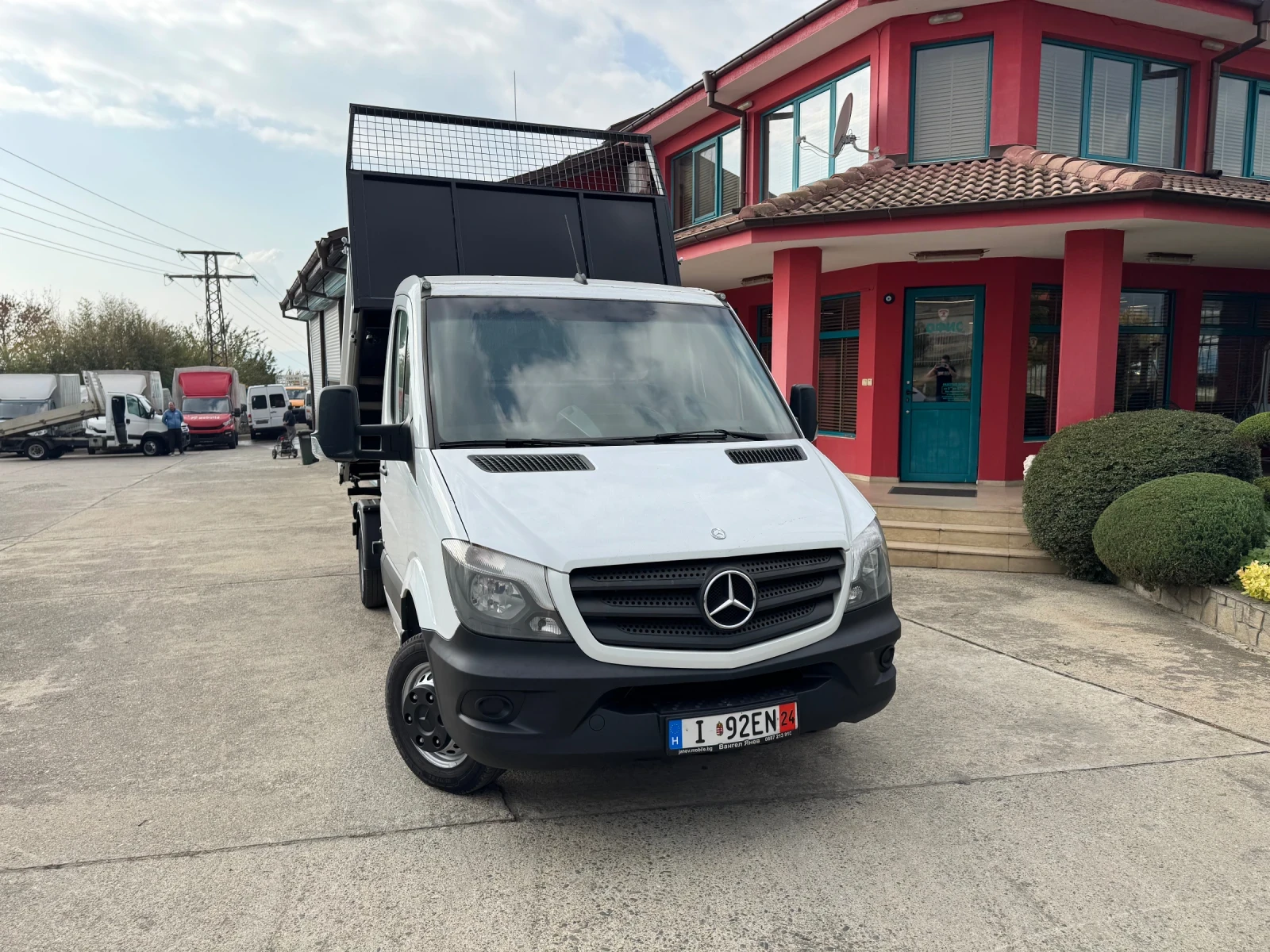 Mercedes-Benz Sprinter 516 CDI  - изображение 2