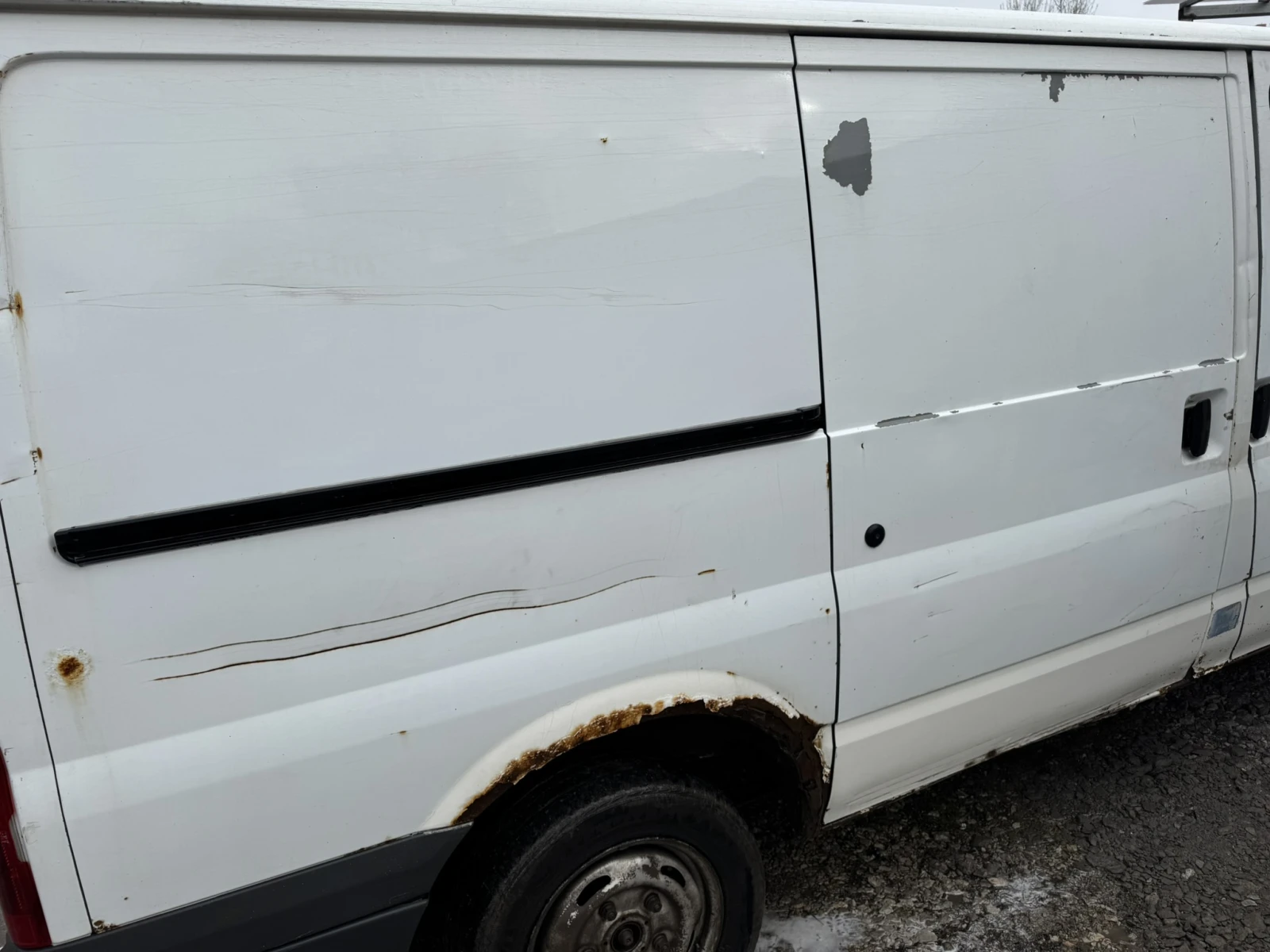 Ford Transit 2, 0 - изображение 6