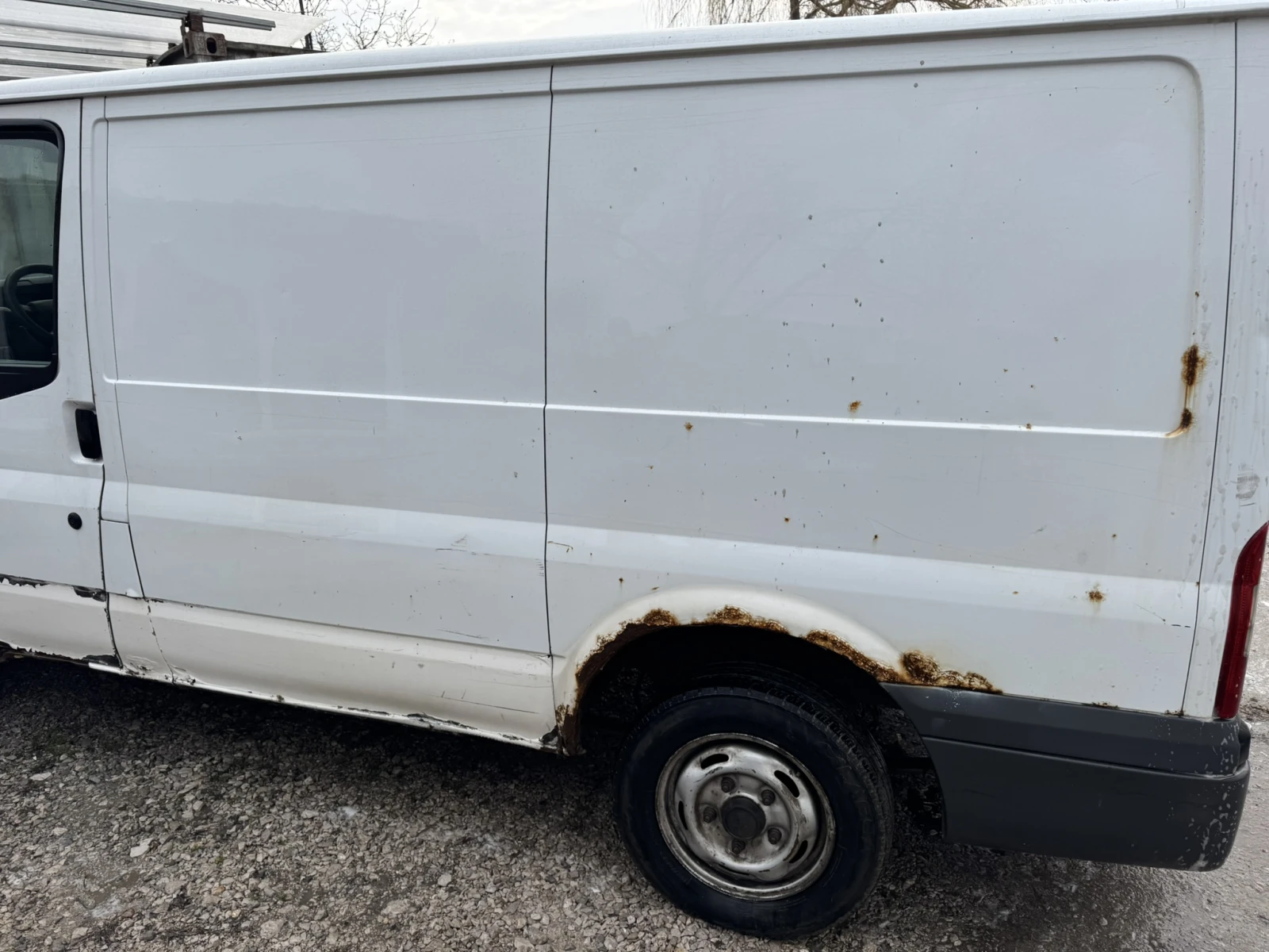 Ford Transit 2, 0 - изображение 4