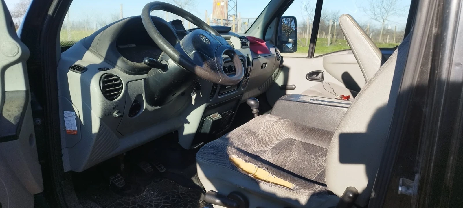 Opel Movano  - изображение 7