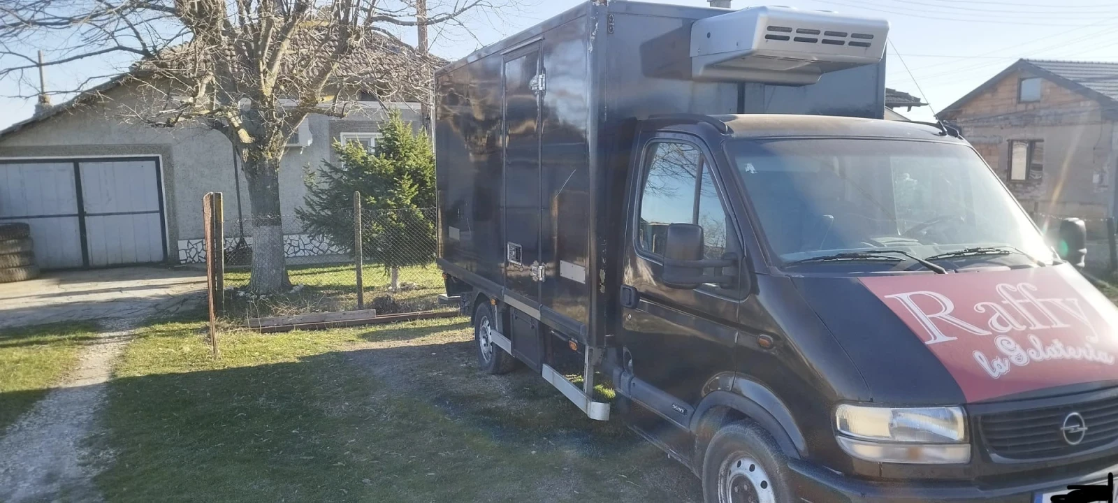 Opel Movano  - изображение 6