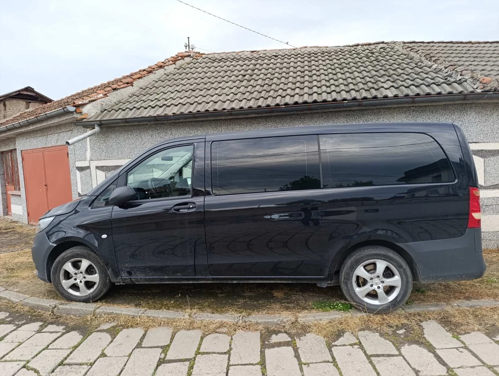 Mercedes-Benz Vito Tourer