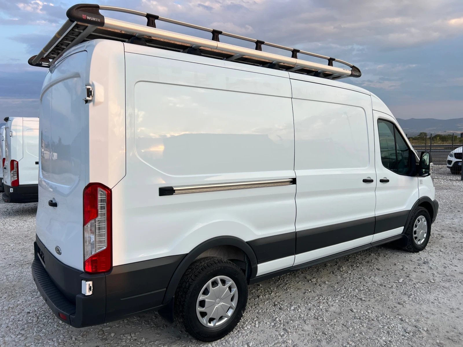 Ford Transit EURO 6-КЛИМАТИК., снимка 5 - Бусове и автобуси - 55826998