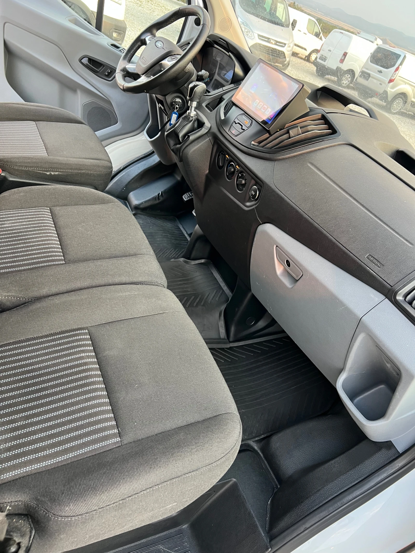 Ford Transit EURO 6-КЛИМАТИК., снимка 16 - Бусове и автобуси - 55826998