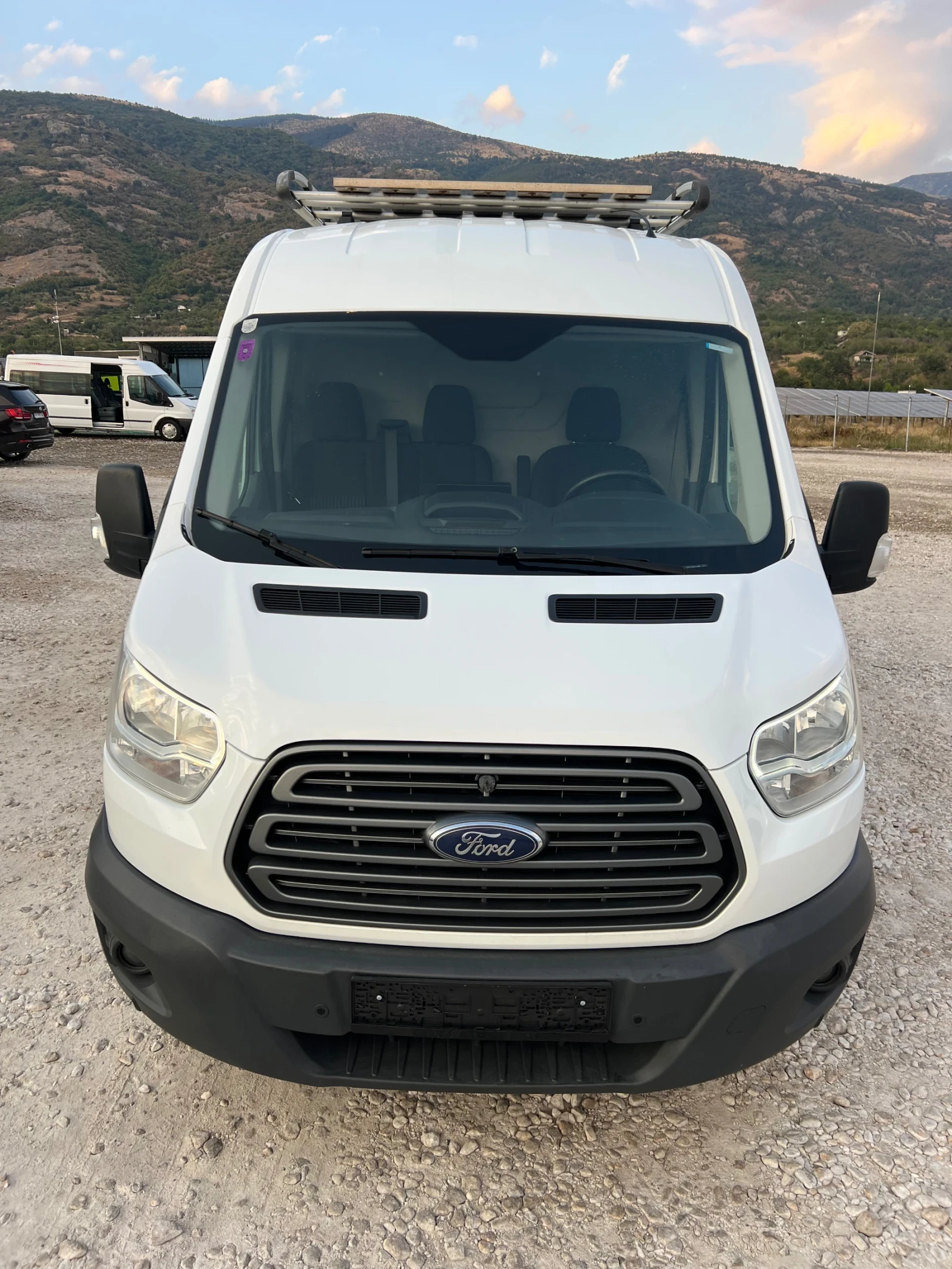 Ford Transit EURO 6-КЛИМАТИК., снимка 3 - Бусове и автобуси - 55826998