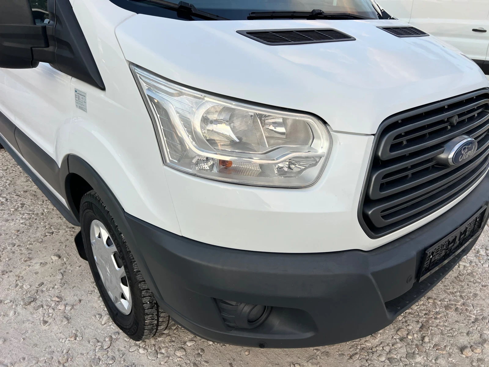 Ford Transit EURO 6-КЛИМАТИК., снимка 4 - Бусове и автобуси - 55826998