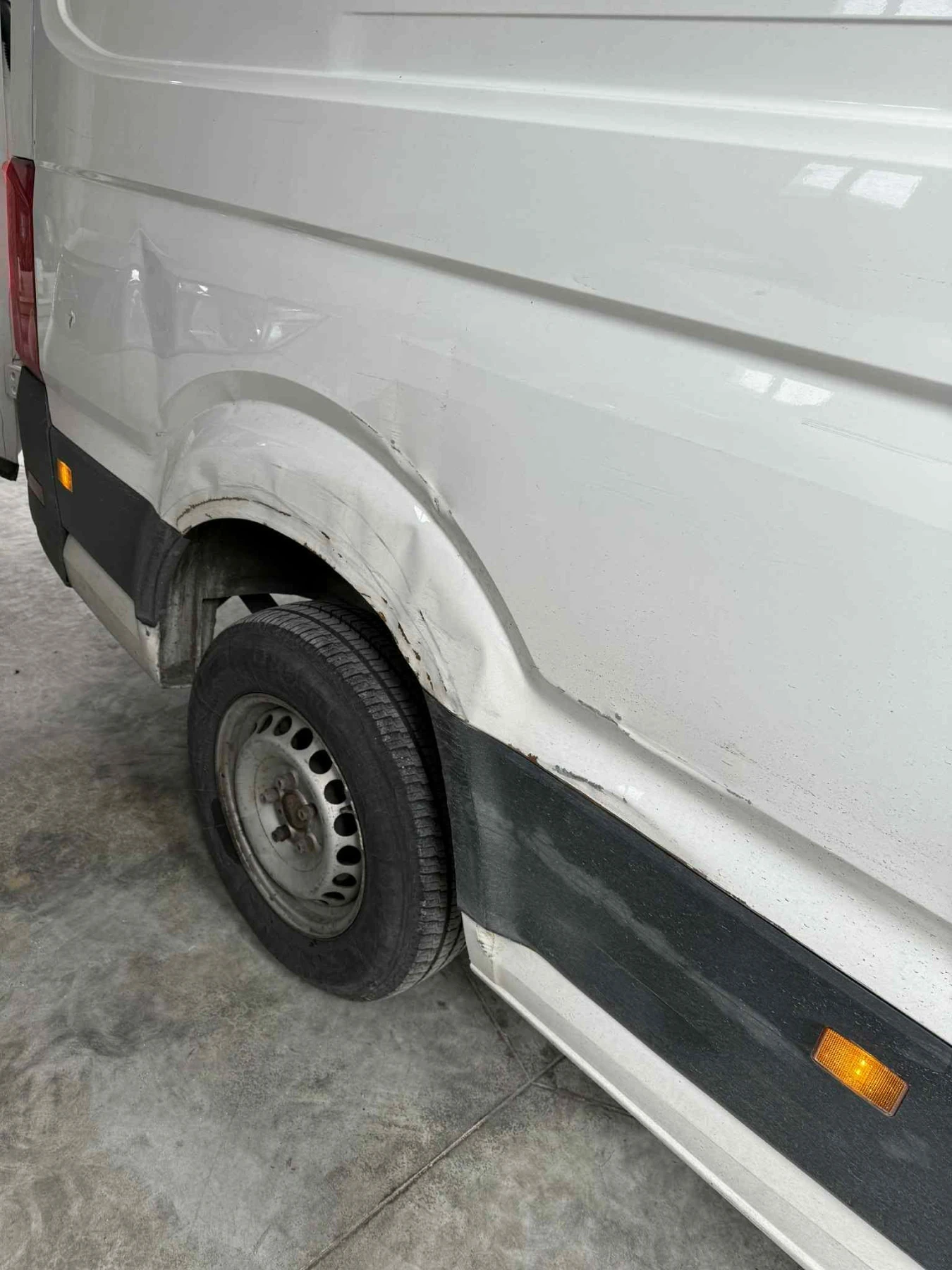 VW Crafter, снимка 9 - Бусове и автобуси - 55953475