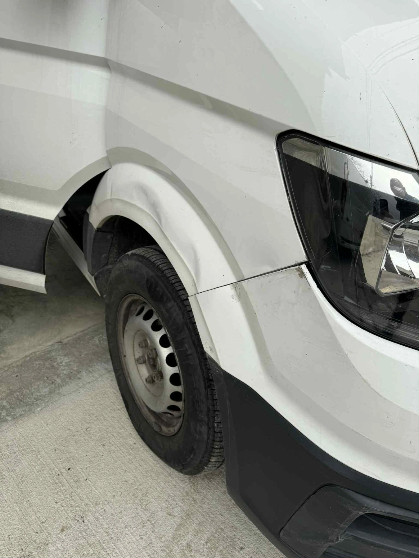 VW Crafter, снимка 10 - Бусове и автобуси - 55953475