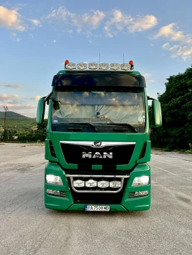 Обява за продажба на Man Tgx Mega  ~Цена по договаряне - изображение 4