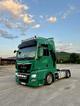 Обява за продажба на Man Tgx Mega  ~Цена по договаряне - изображение 1