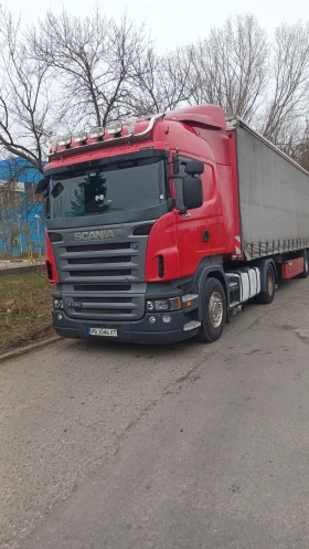     Scania R 480