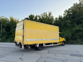 ����� �� �������� �� Iveco Daily