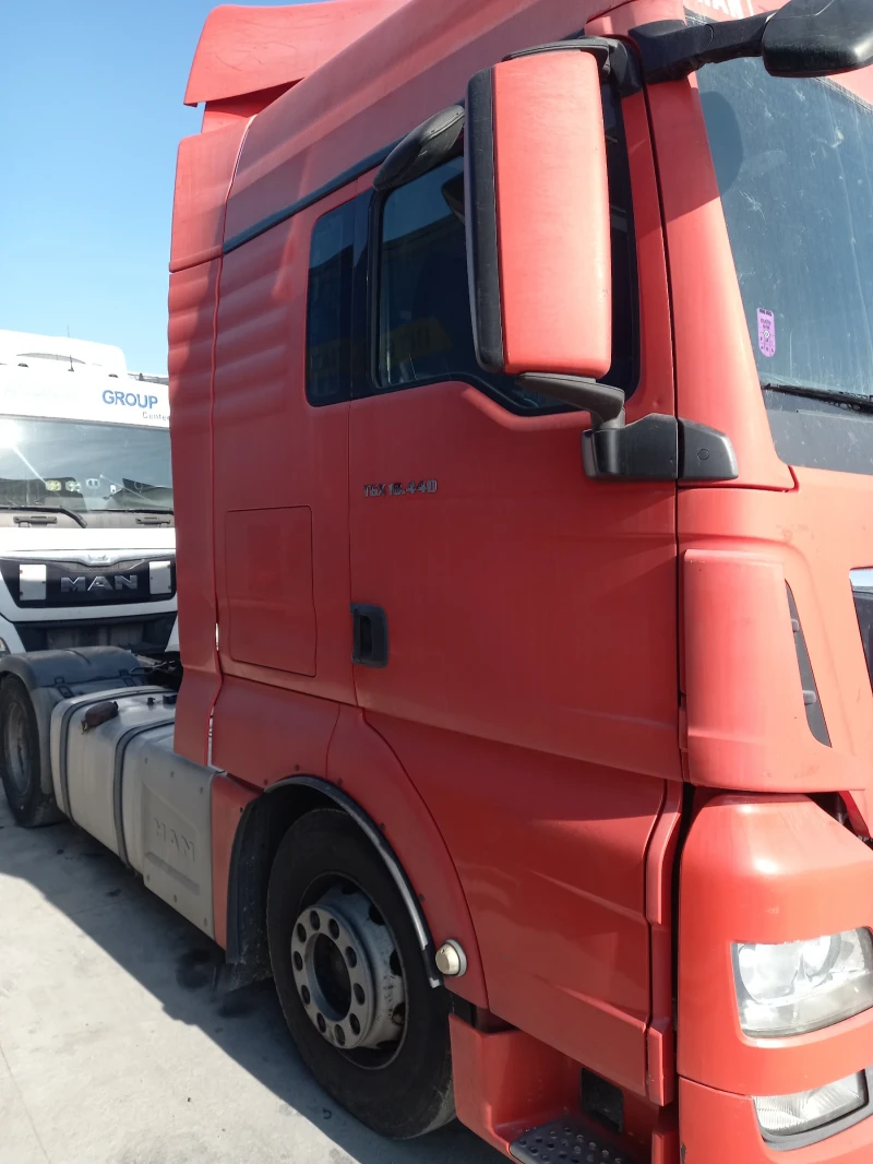 Man Tgx, снимка 2 - Камиони - 49531096