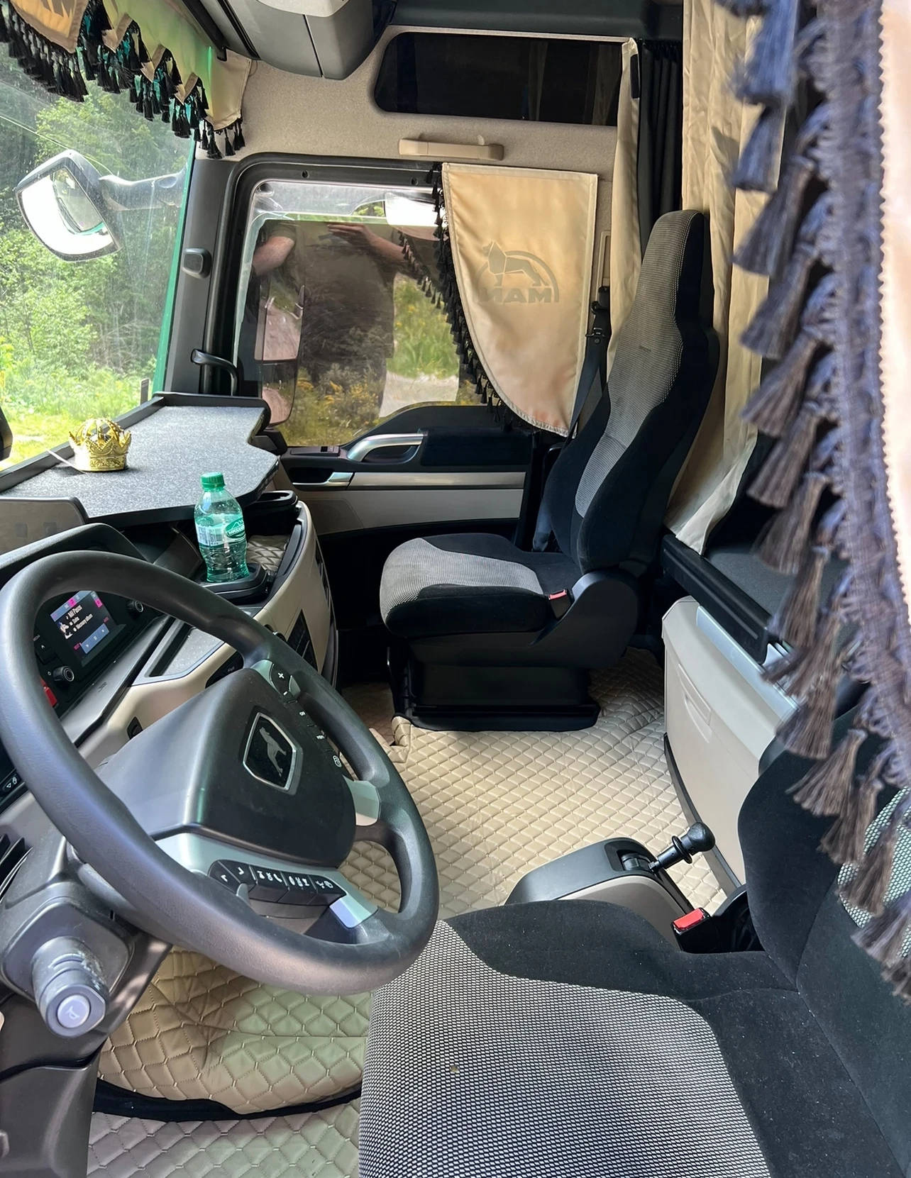 Man Tgx Mega  - изображение 10