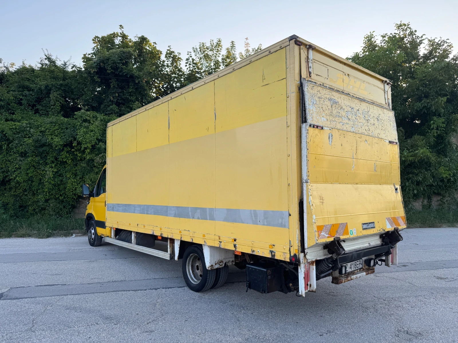 Iveco Daily, снимка 4 - Камиони - 55565213