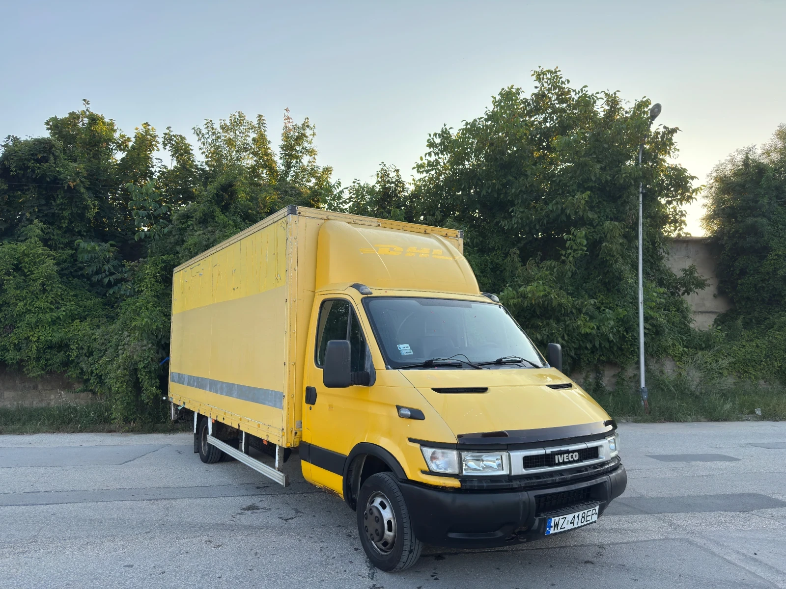 Iveco Daily, снимка 2 - Камиони - 55565213