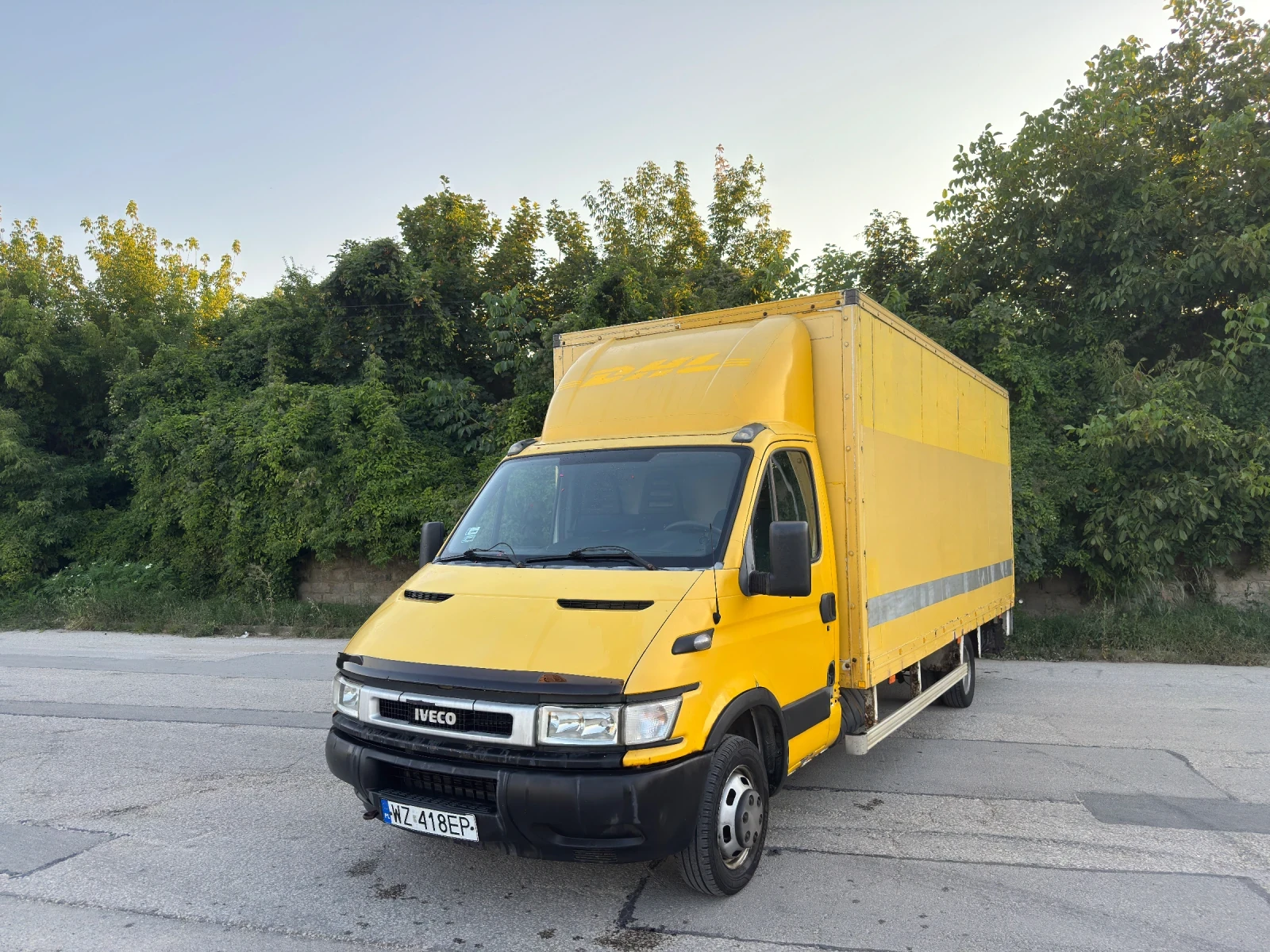 Iveco Daily