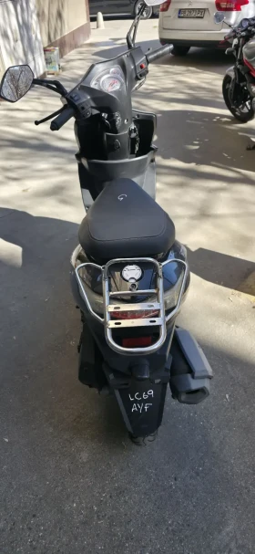 Wangye Wy50qt-58, снимка 4