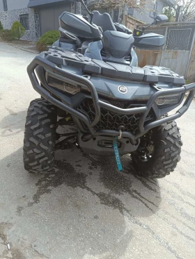 Cfmoto CFORCE X10, снимка 6