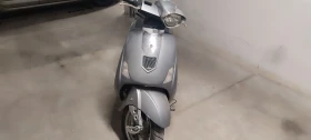 Lambreta Skooter Pato 125, снимка 2