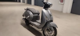 Lambreta Skooter Pato 125, снимка 3