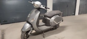 Lambreta Skooter Pato 125, снимка 1