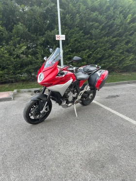     MV Agusta 800 Turismo Veloce