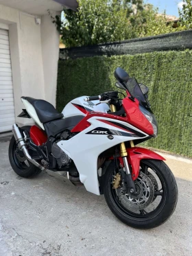  Honda Cbr
