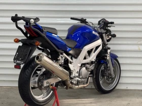     Suzuki SV SV 650i  