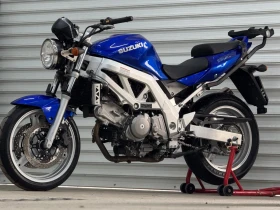     Suzuki SV SV 650i  