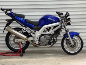     Suzuki SV SV 650i  