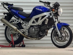 Suzuki SV SV 650i РЕАЛНИ КМ - изображение 1