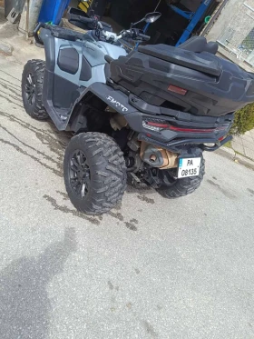 Cfmoto CFORCE X10 | Auto.bg — изображение 4