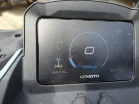 Cfmoto CFORCE X10 | Auto.bg — изображение 10
