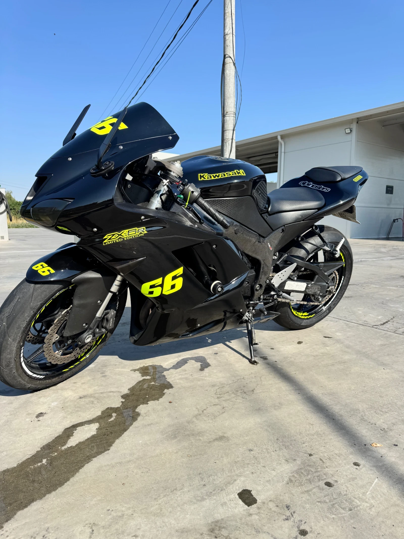 Kawasaki Ninja, снимка 1